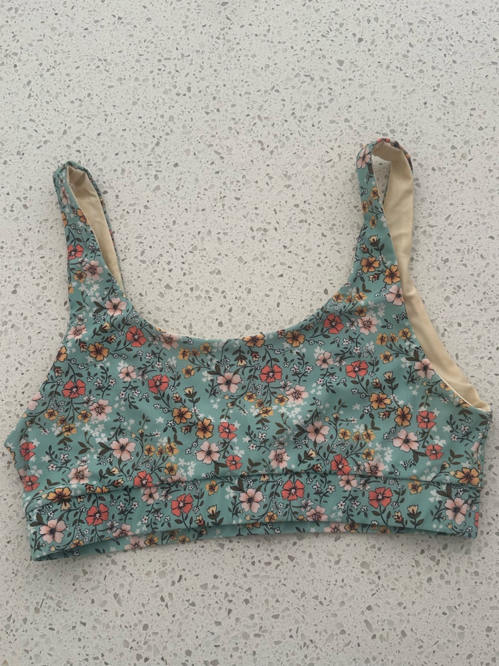 Kulani Kini Floral Top
